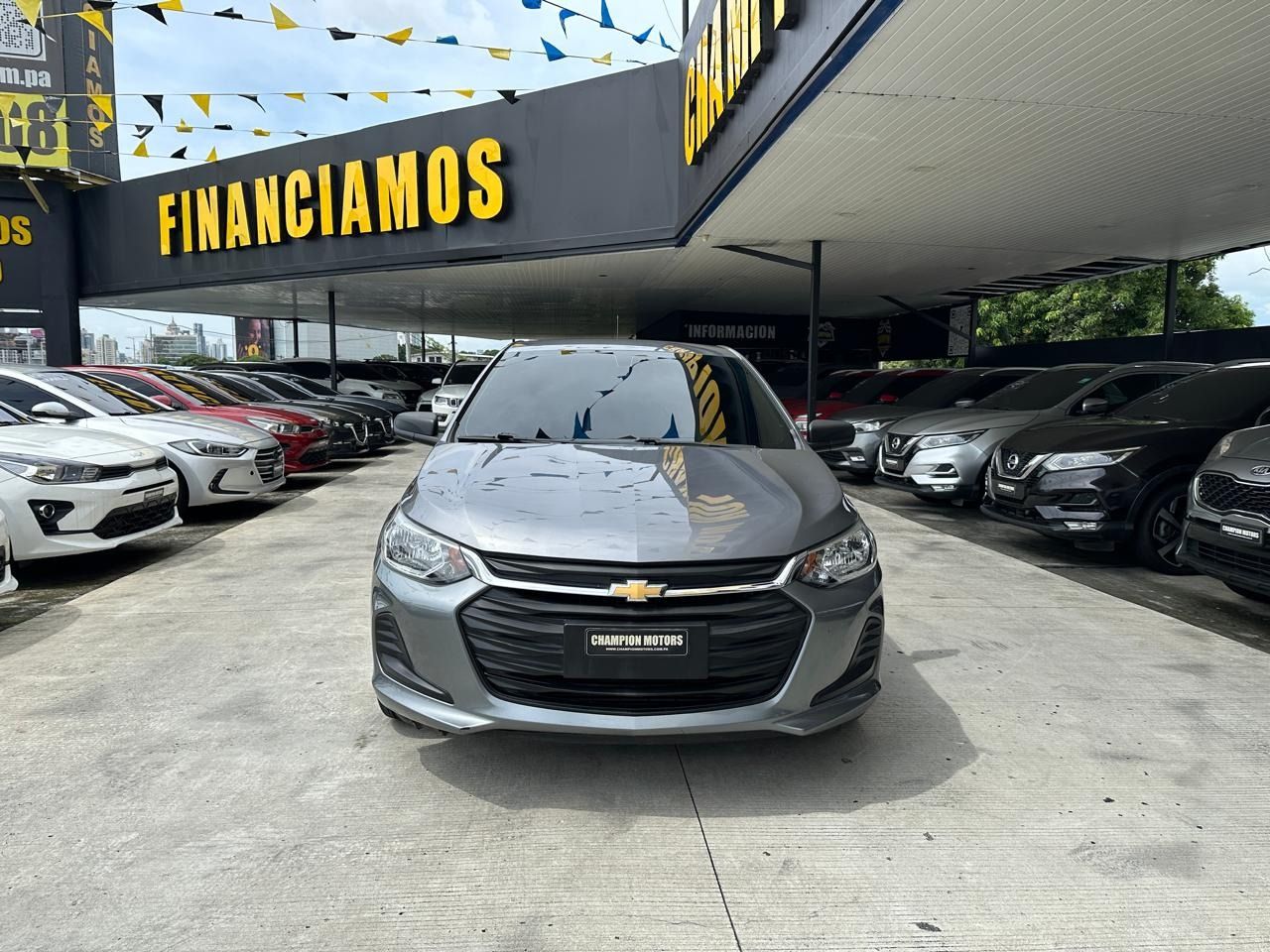 Chevrolet Onix 2021, Foto 2