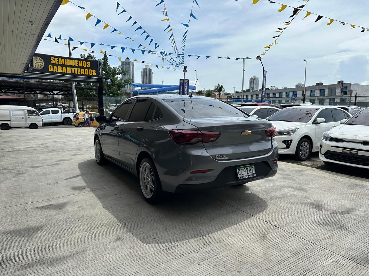 Chevrolet Onix 2021, Foto 6