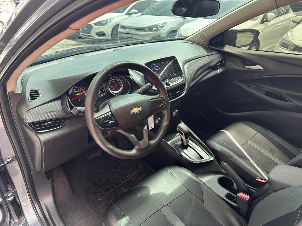 Chevrolet Onix 2021, Foto 8
