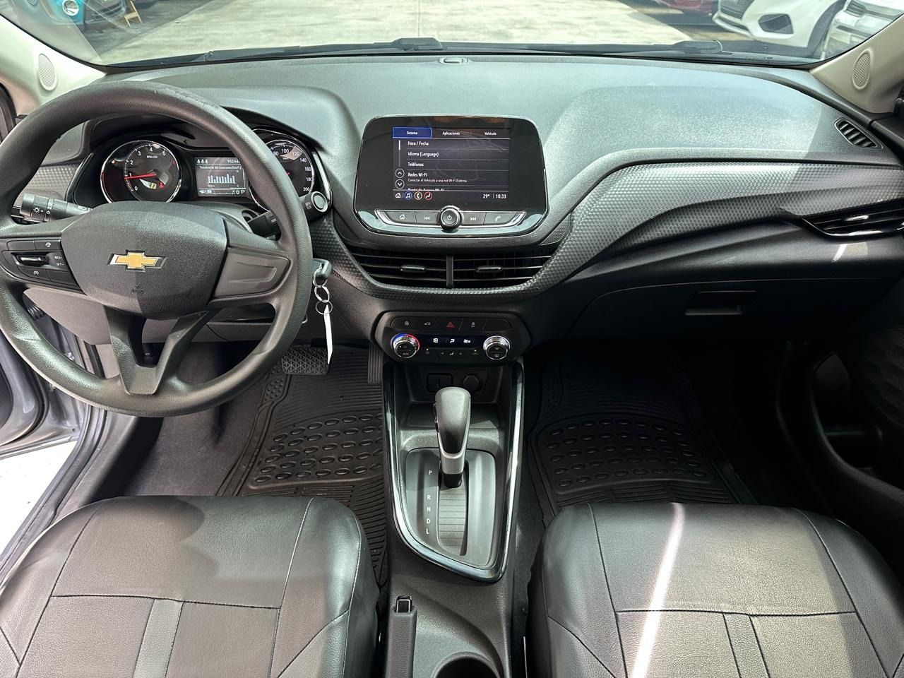 Chevrolet Onix 2021, Foto 9