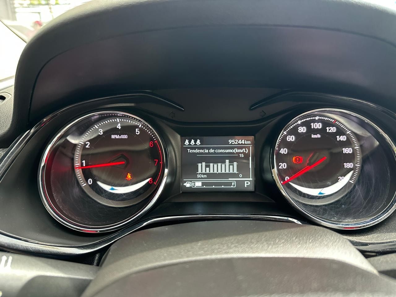 Chevrolet Onix 2021, Foto 13