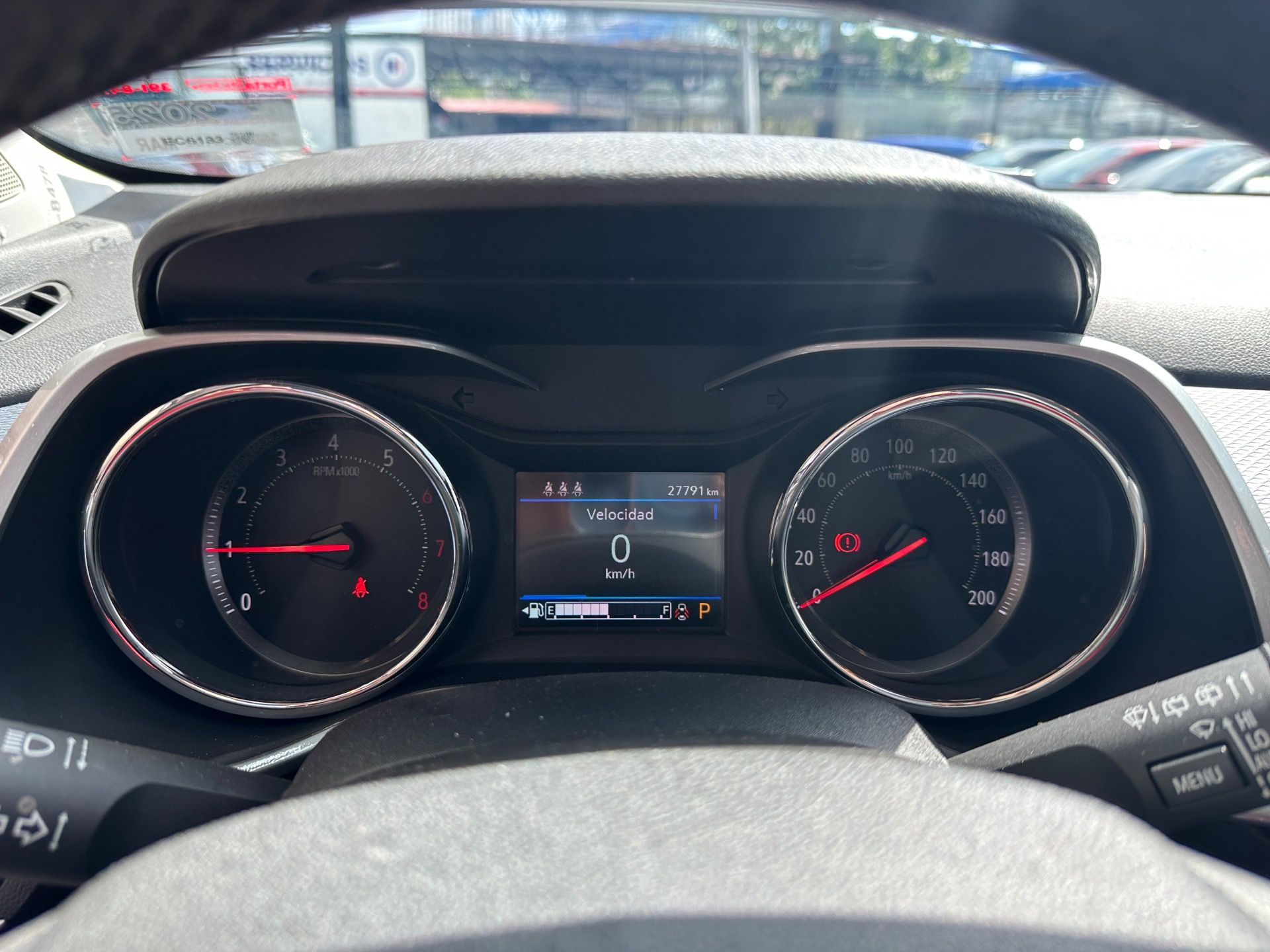 Chevrolet Tracker 2022, Foto 8
