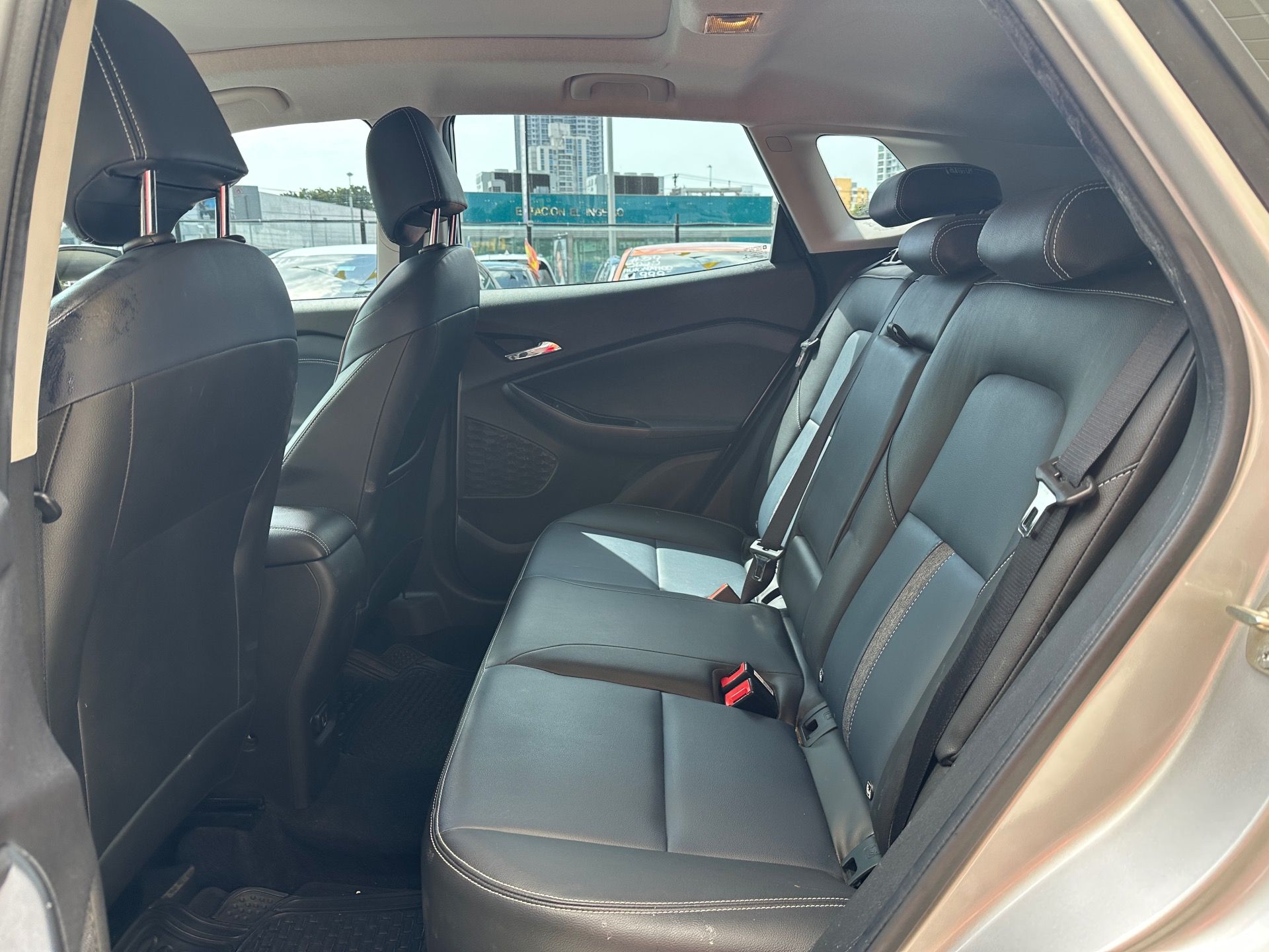 Chevrolet Tracker 2022, Foto 9