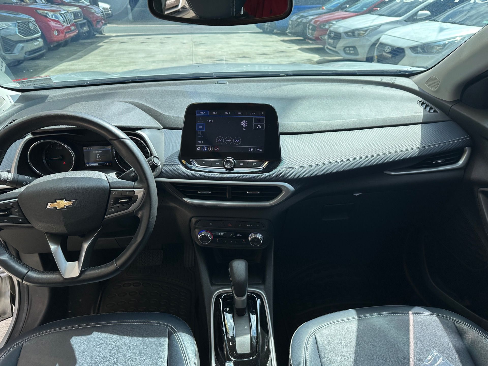 Chevrolet Tracker 2022, Foto 14