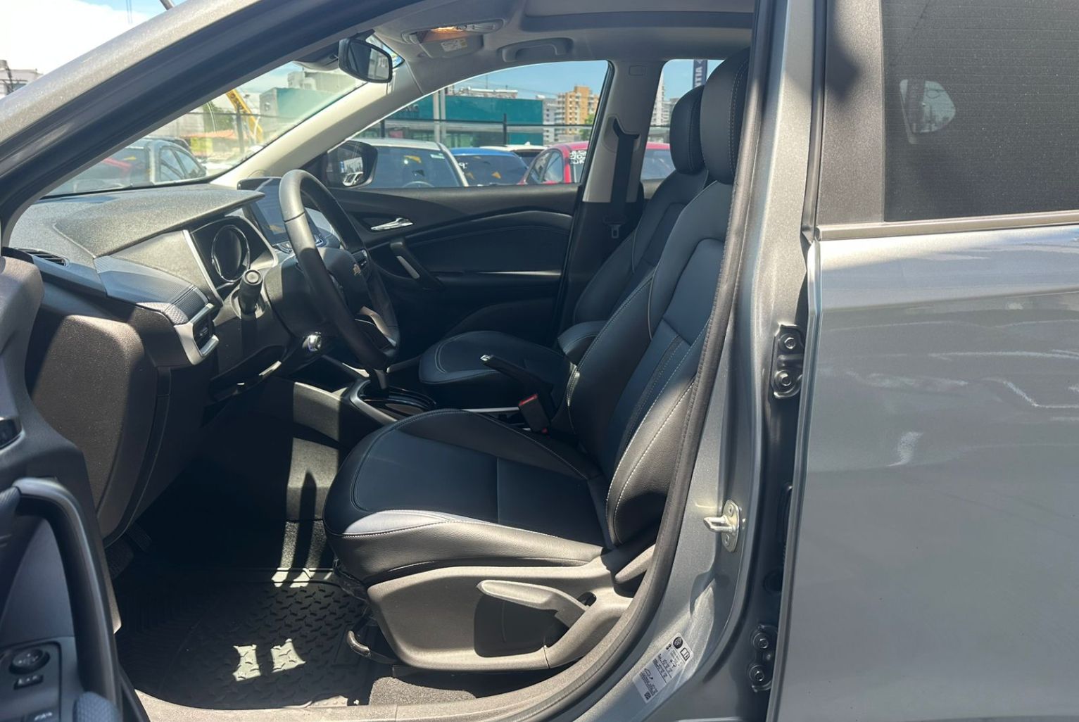 Chevrolet Tracker 2024, Foto 7