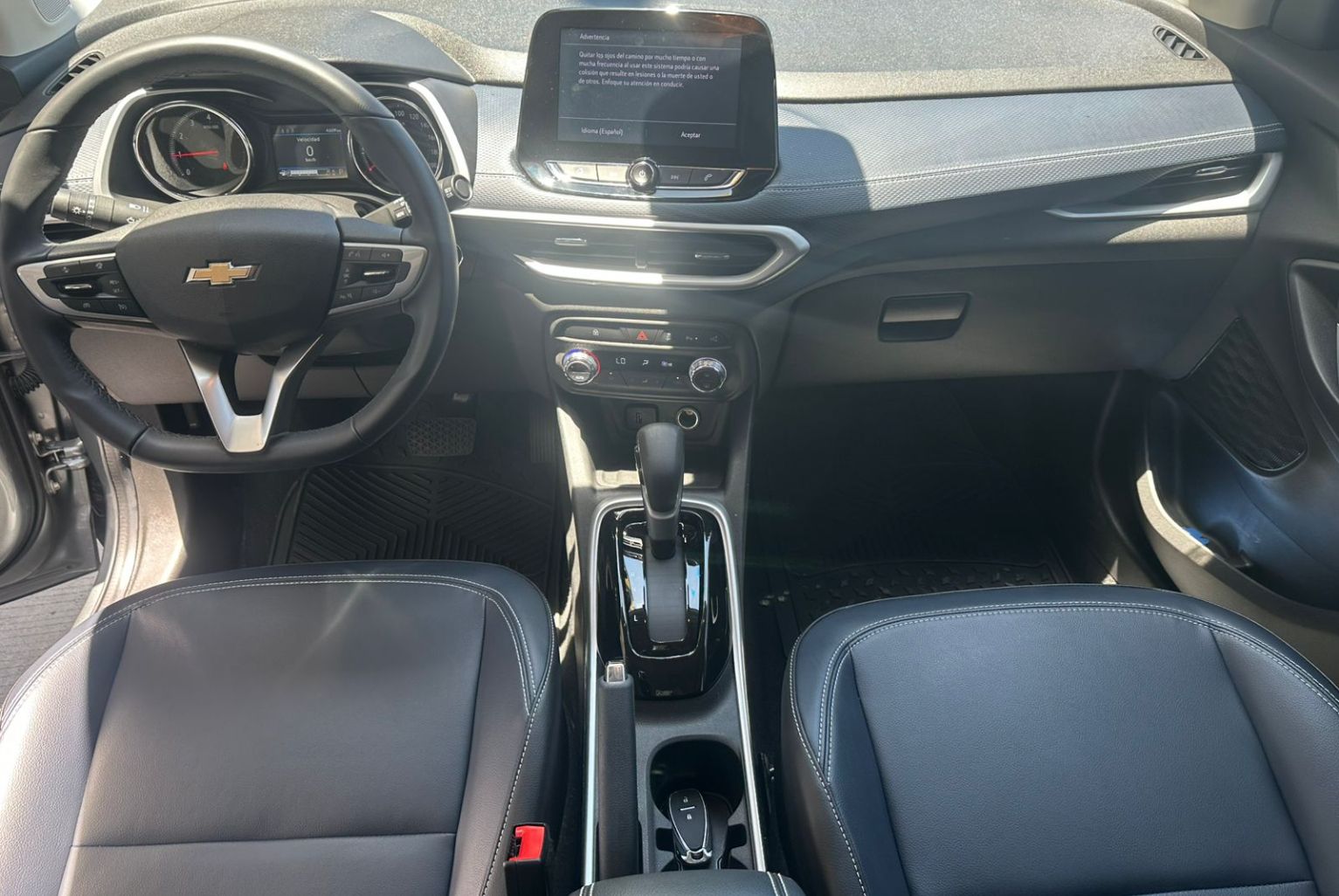 Chevrolet Tracker 2024, Foto 9