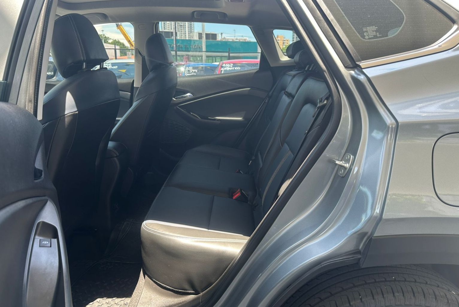 Chevrolet Tracker 2024, Foto 11