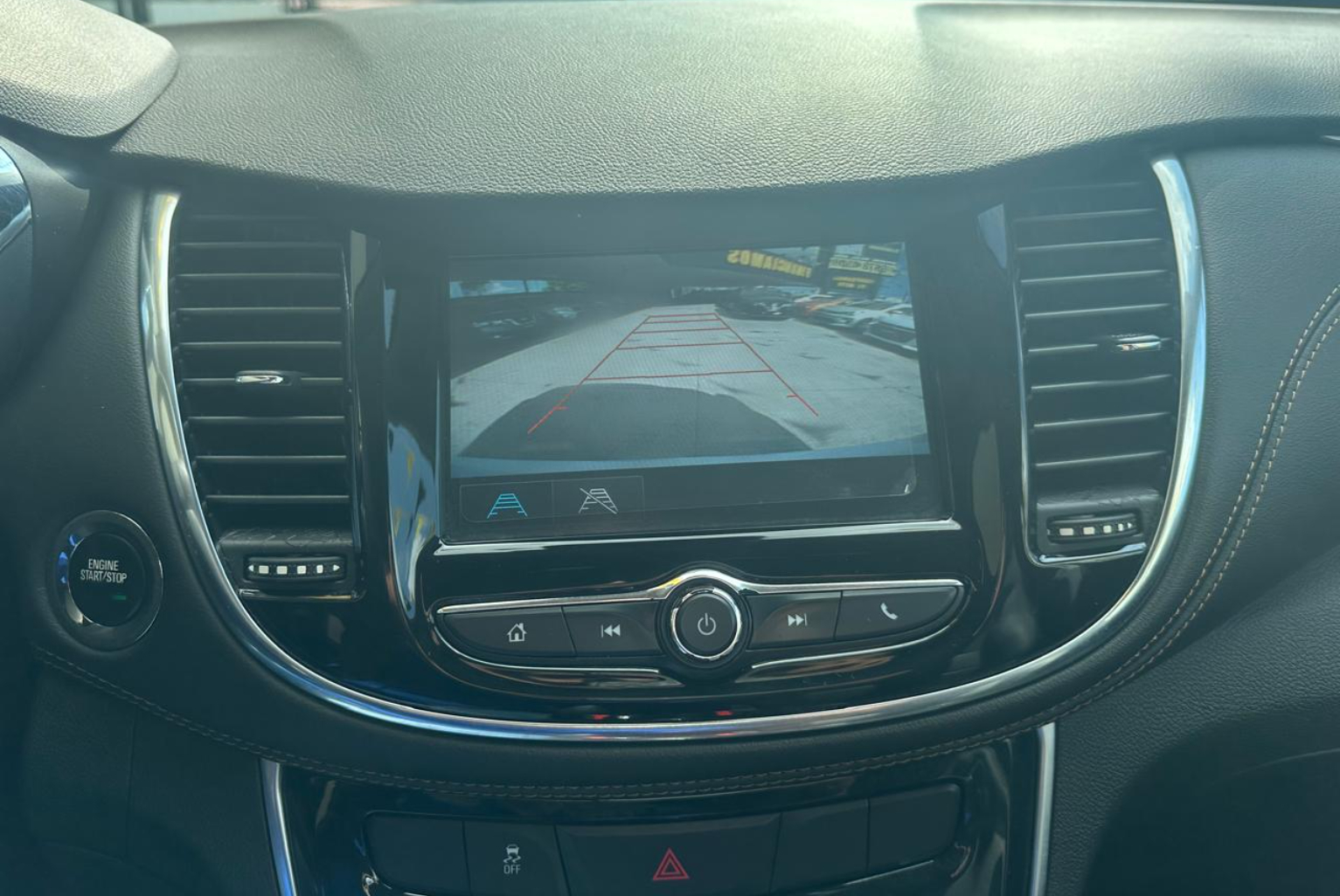 Chevrolet Trax 2018 Automático color Blanco, Imagen #13