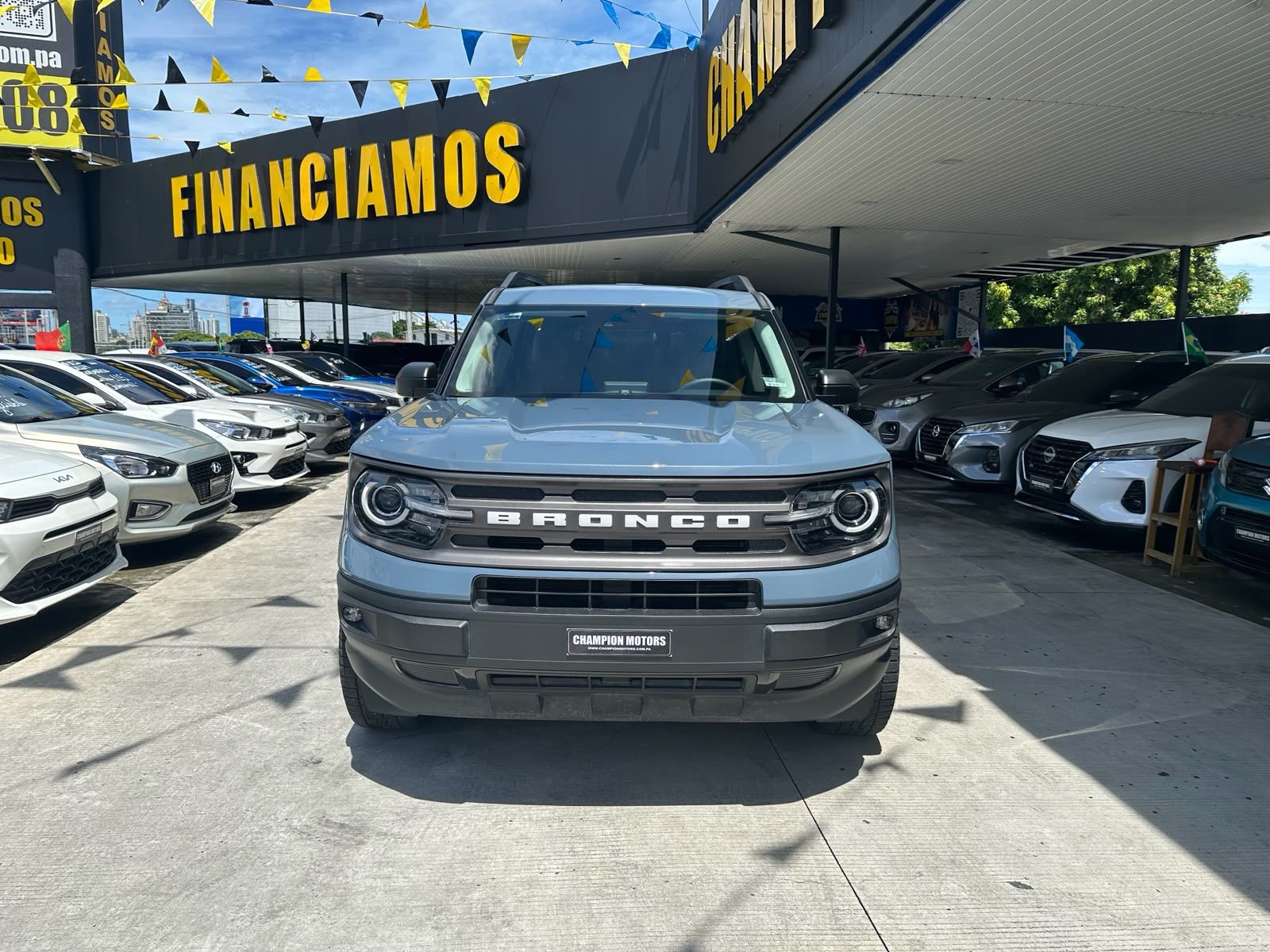 Ford Bronco 2024, Foto 2