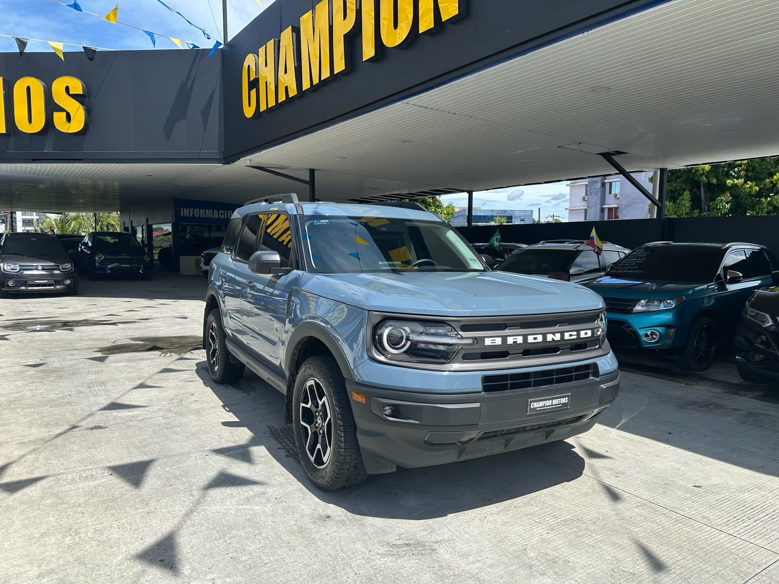 Ford Bronco 2024, Foto 3