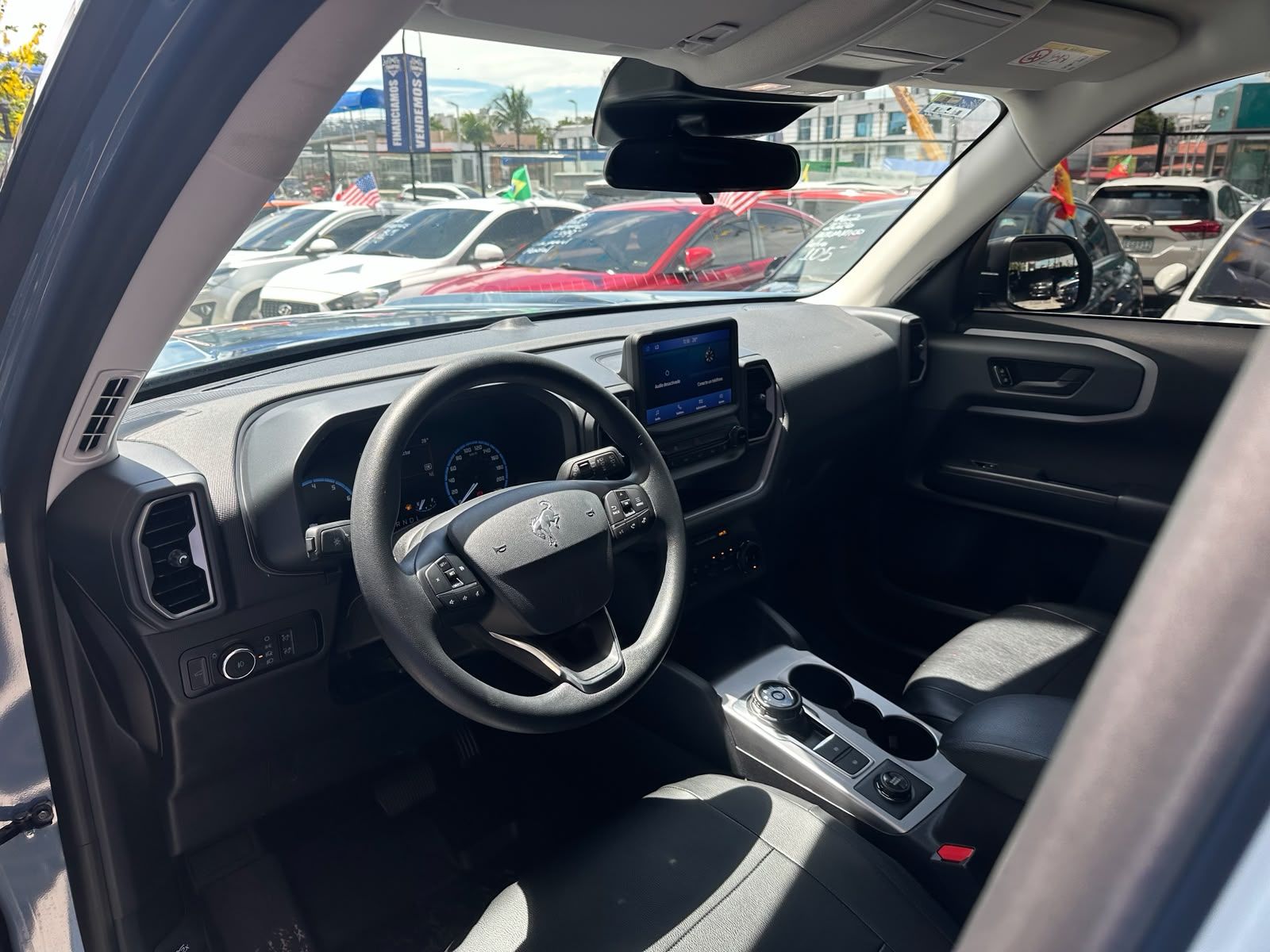 Ford Bronco 2024, Foto 8