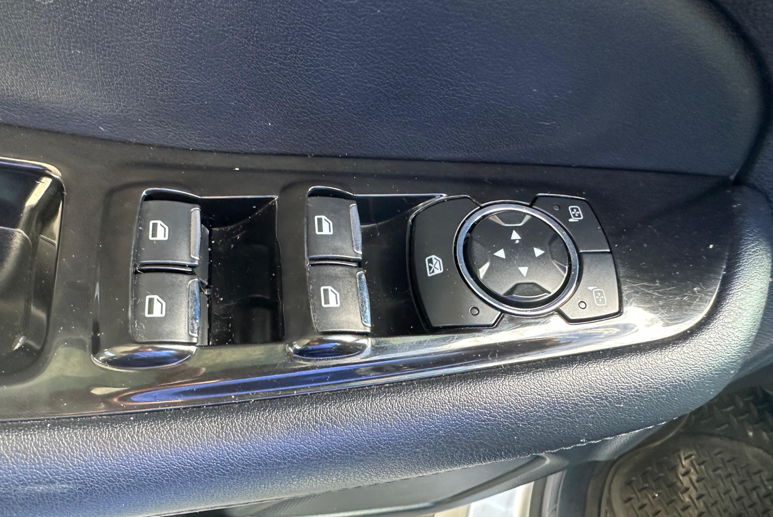 Ford Edge 2018 Automático color Plateado, Imagen #10