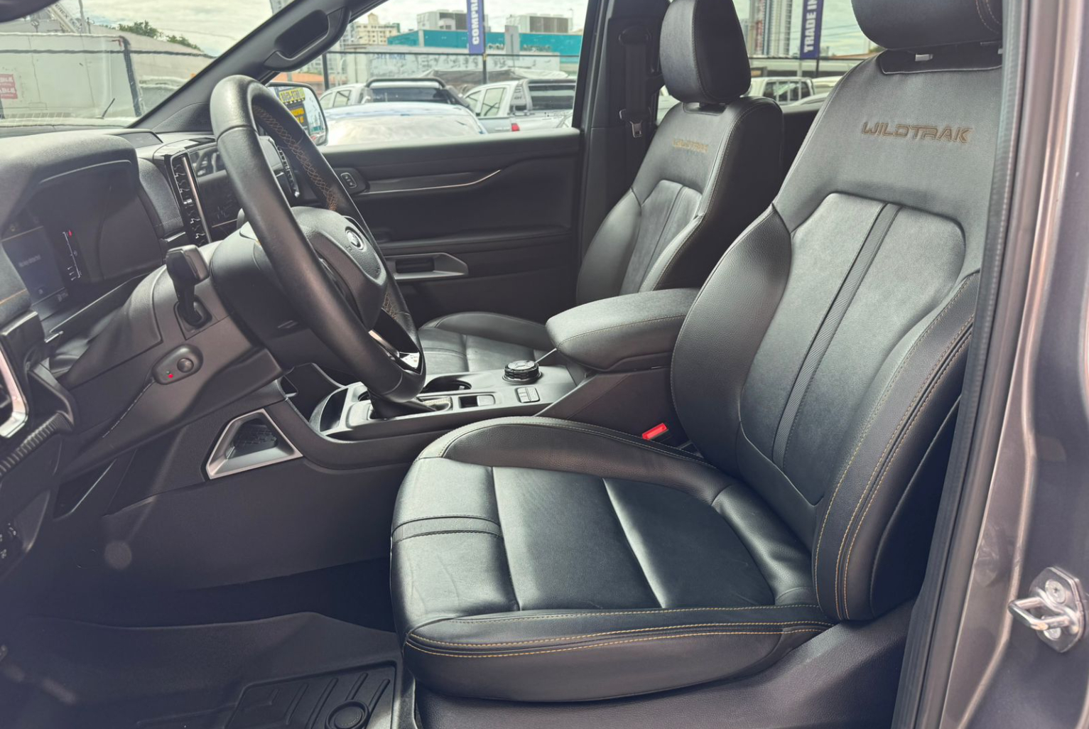 Ford Ranger 2023 Automático color Gris, Imagen #9