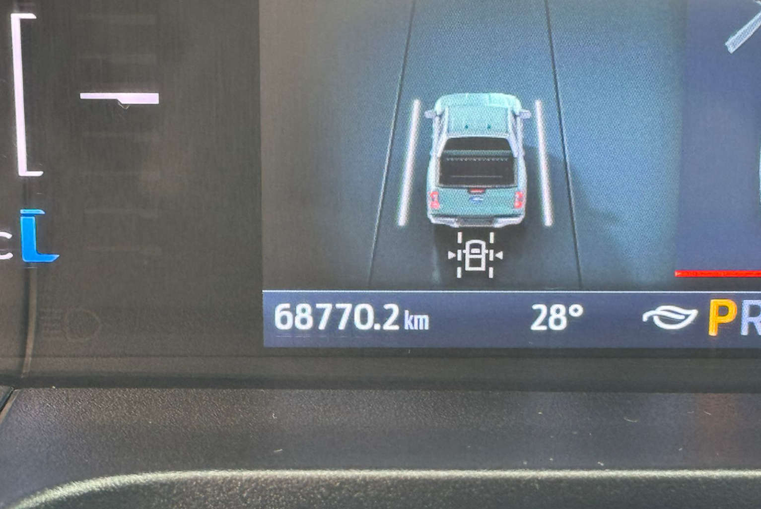 Ford Ranger 2023 Automático color Gris, Imagen #12