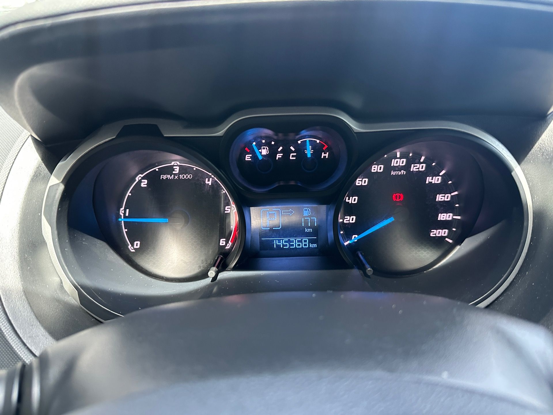 Ford Ranger 2015, Foto 9