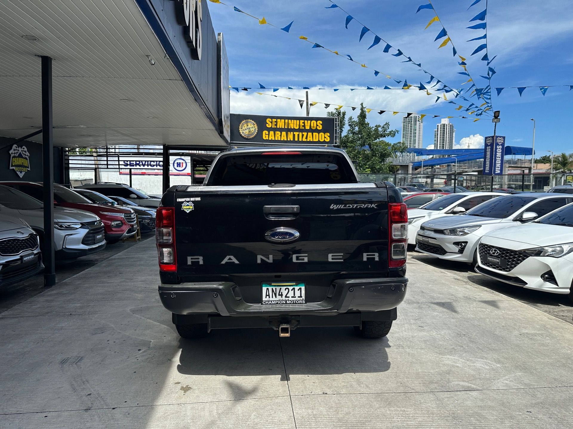 Ford Ranger 2015, Foto 6