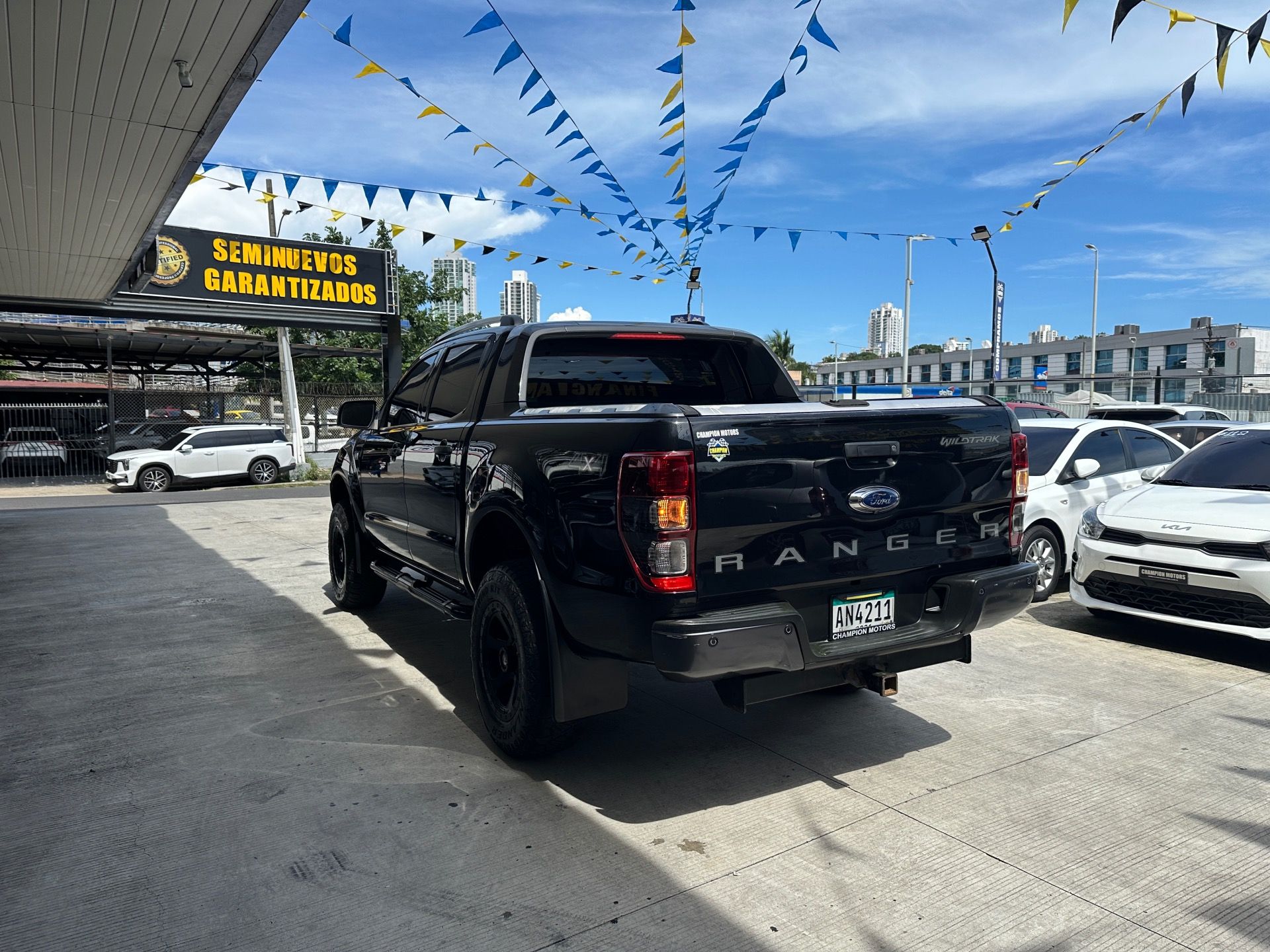 Ford Ranger 2015, Foto 5