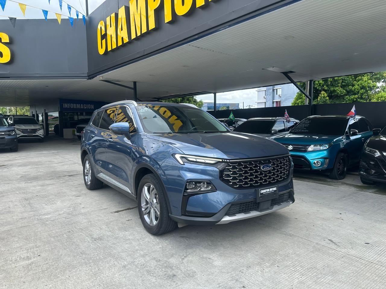Ford Territory 2023, Foto 3