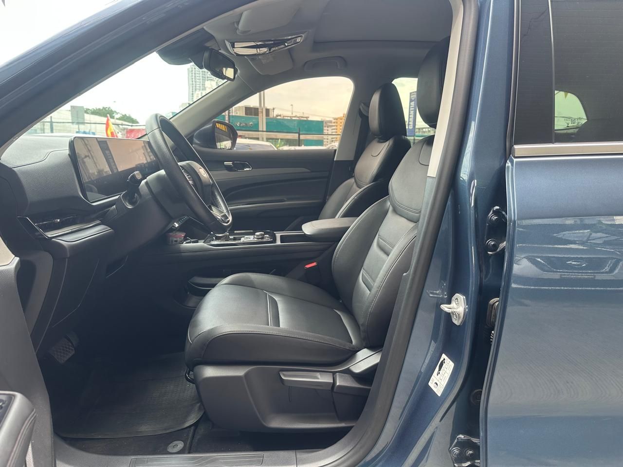 Ford Territory 2023, Foto 7