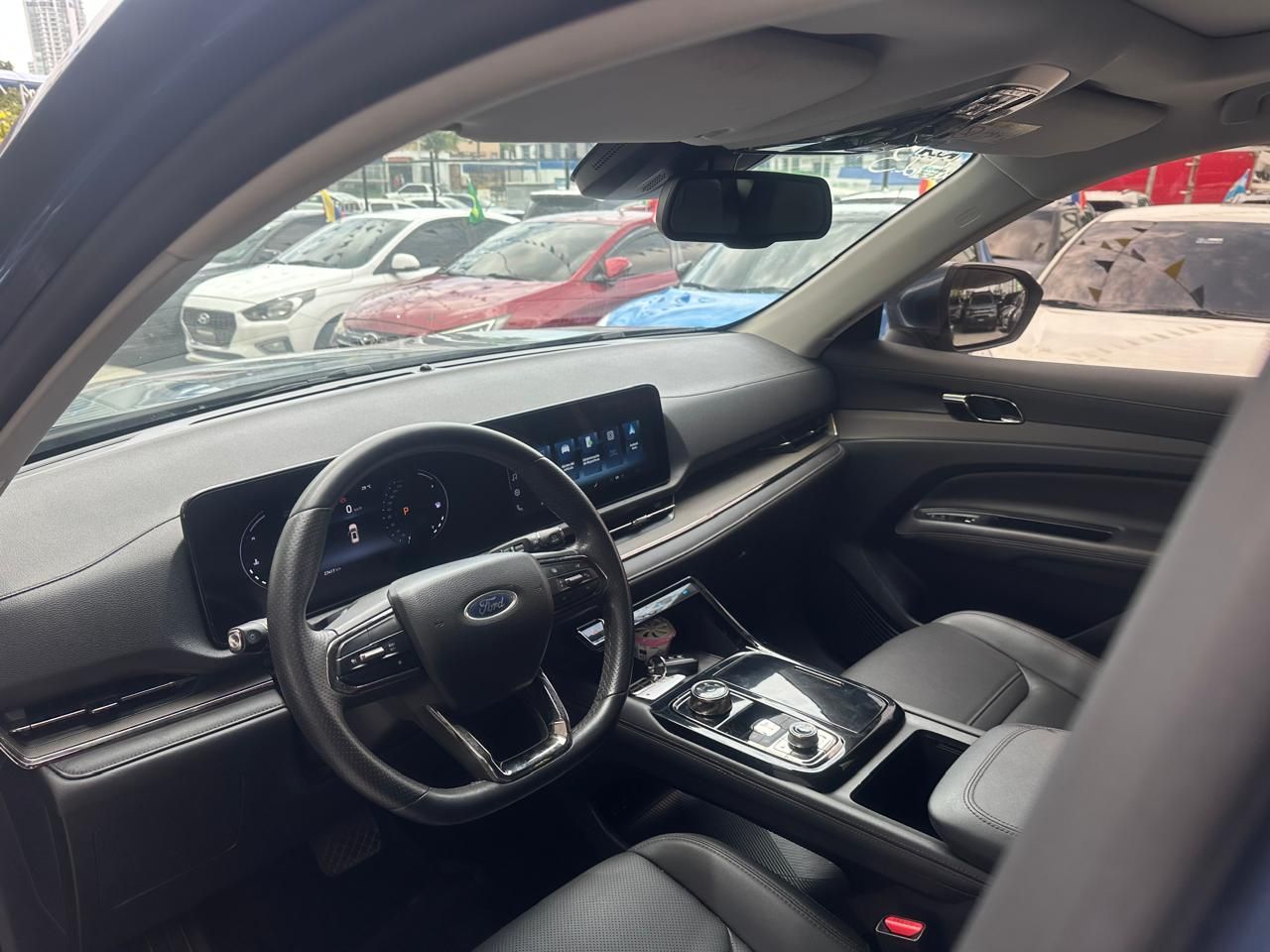 Ford Territory 2023, Foto 8
