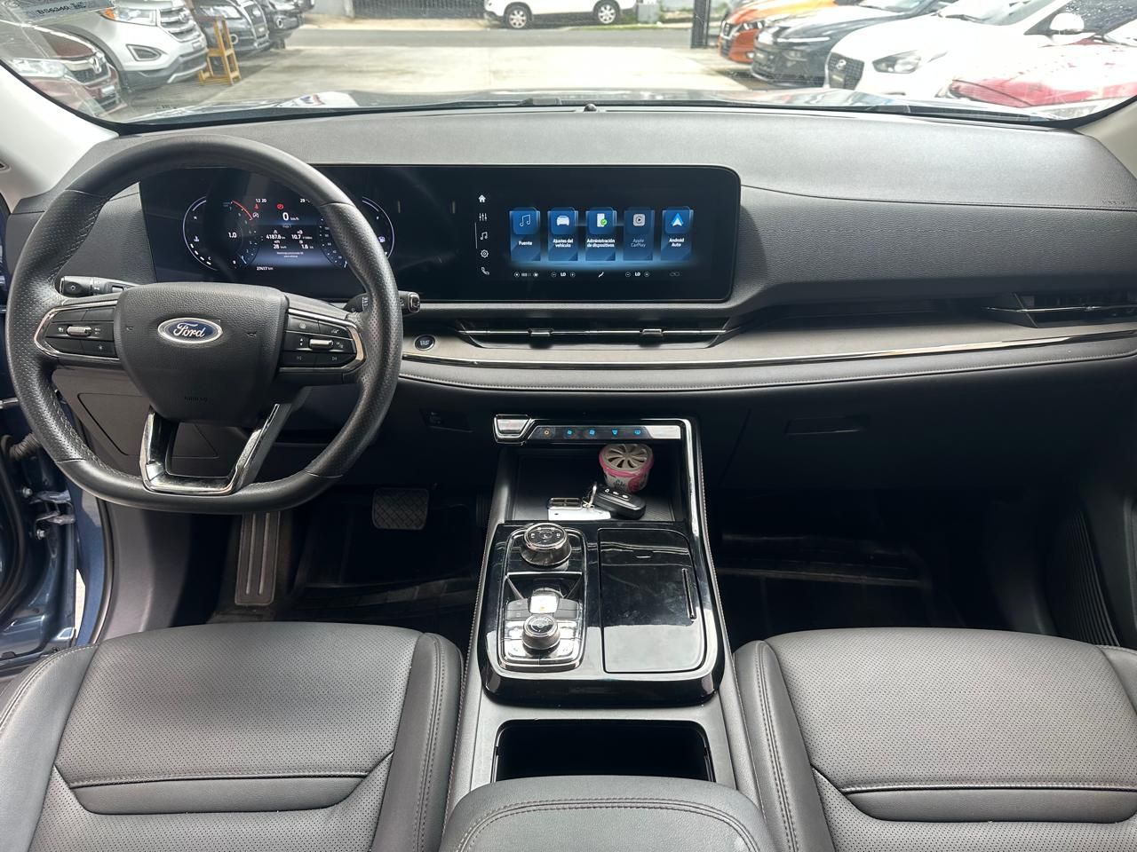 Ford Territory 2023, Foto 9