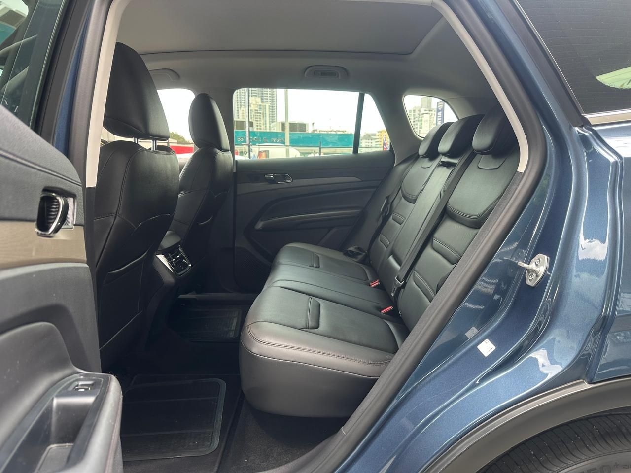 Ford Territory 2023, Foto 10