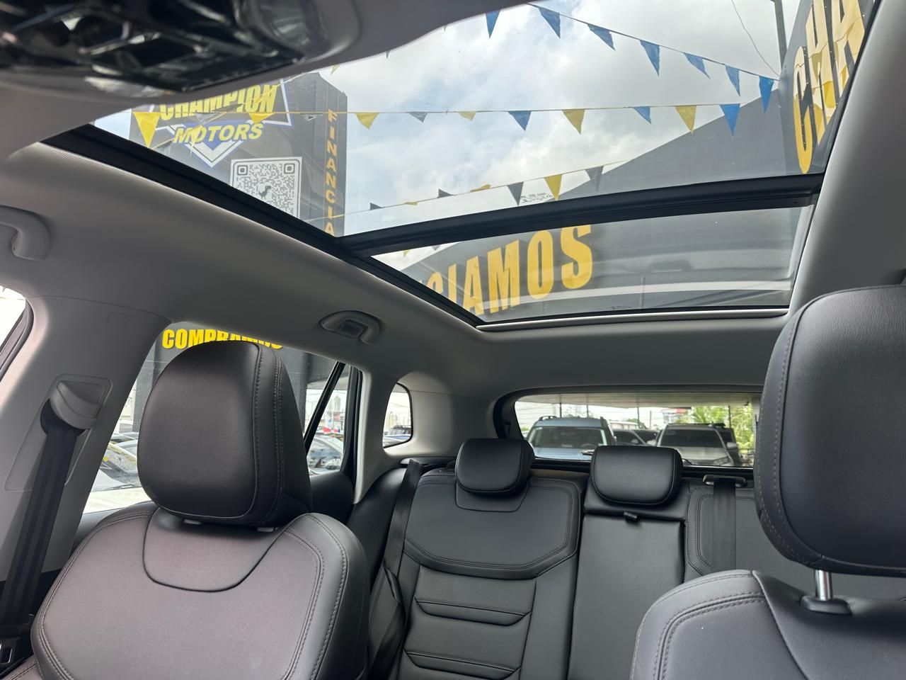 Ford Territory 2023, Foto 11
