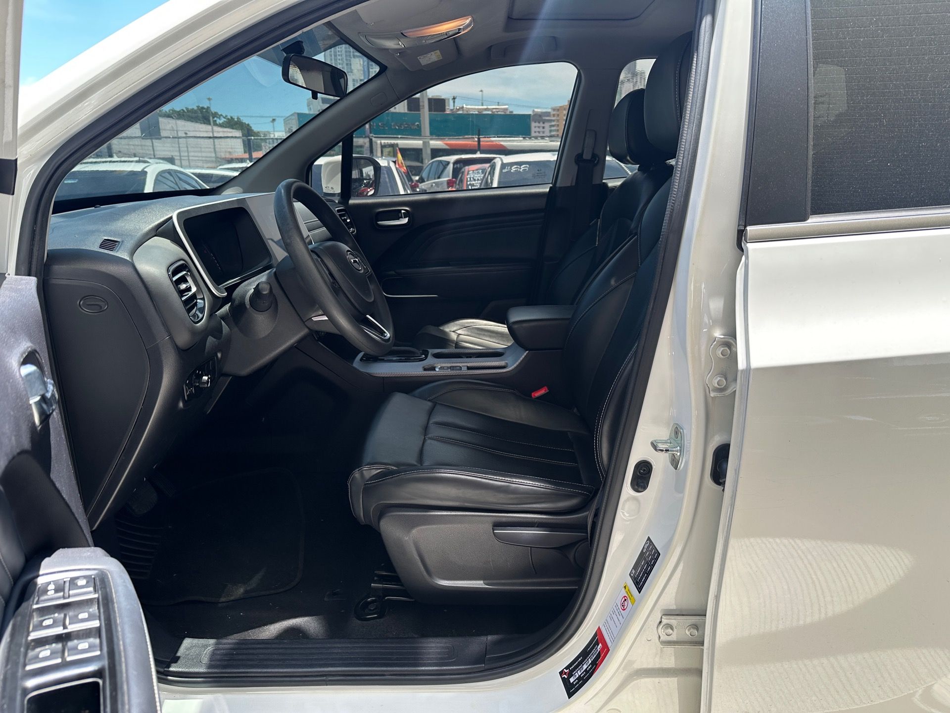 GAC GS3-Power 2023, Foto 6