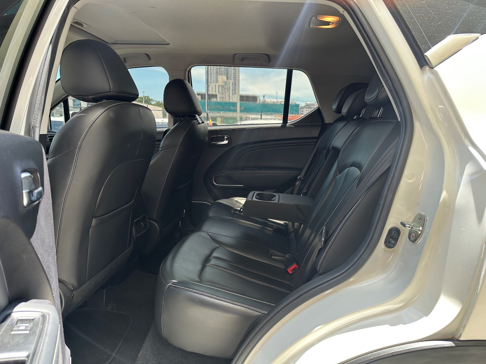 GAC GS3-Power 2023, Foto 8