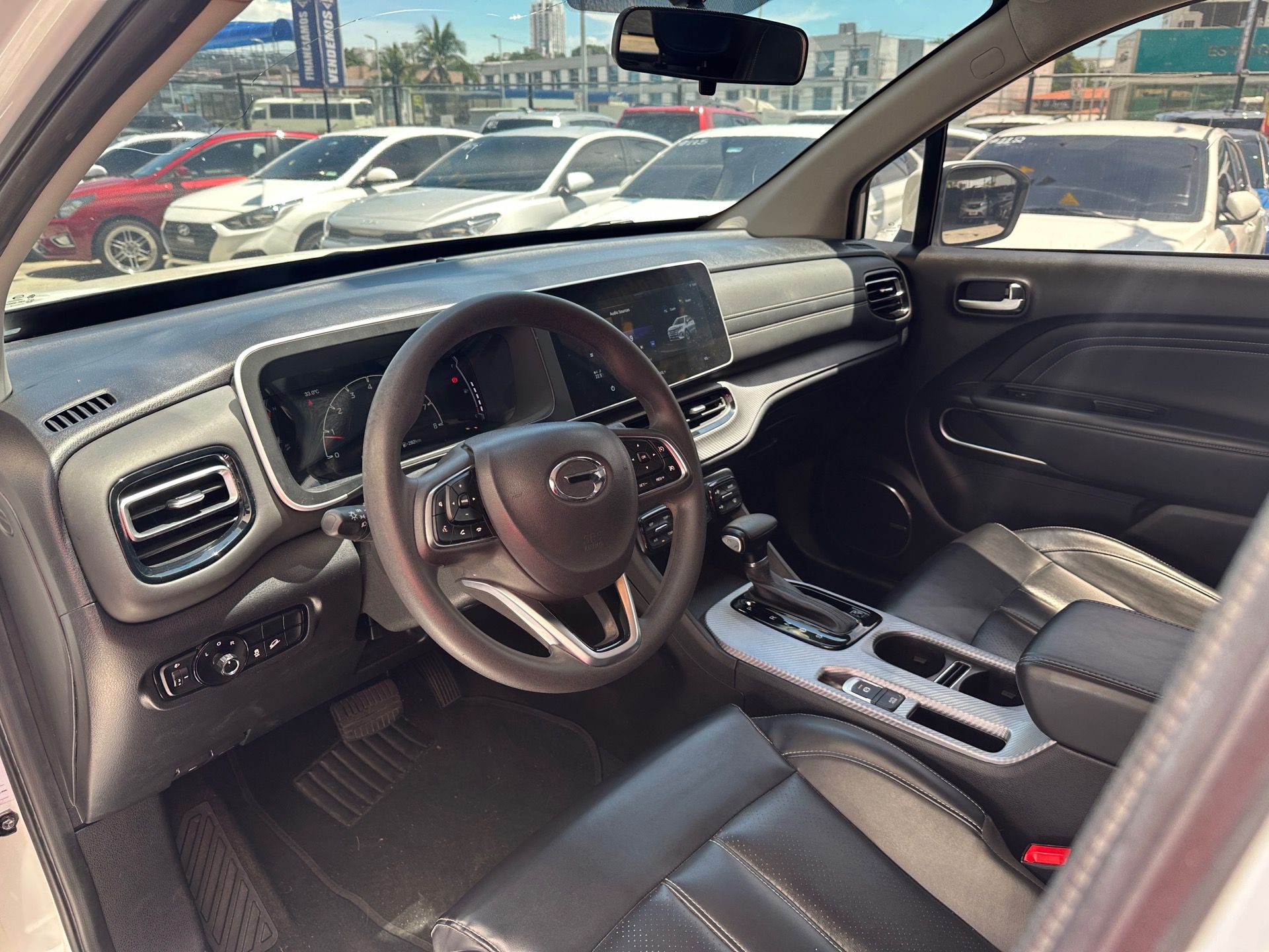 GAC GS3-Power 2023, Foto 7