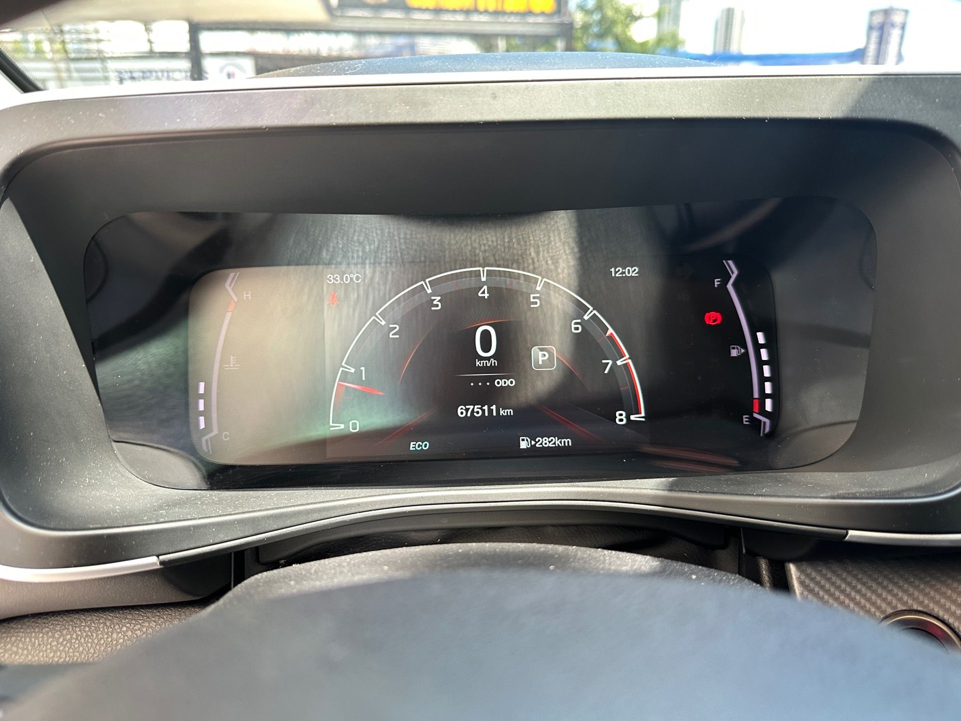 GAC GS3-Power 2023, Foto 11