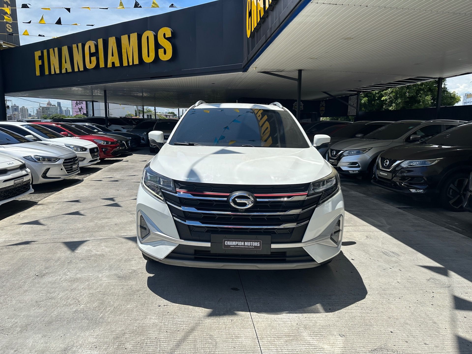 GAC GS3-Power 2023, Foto 2