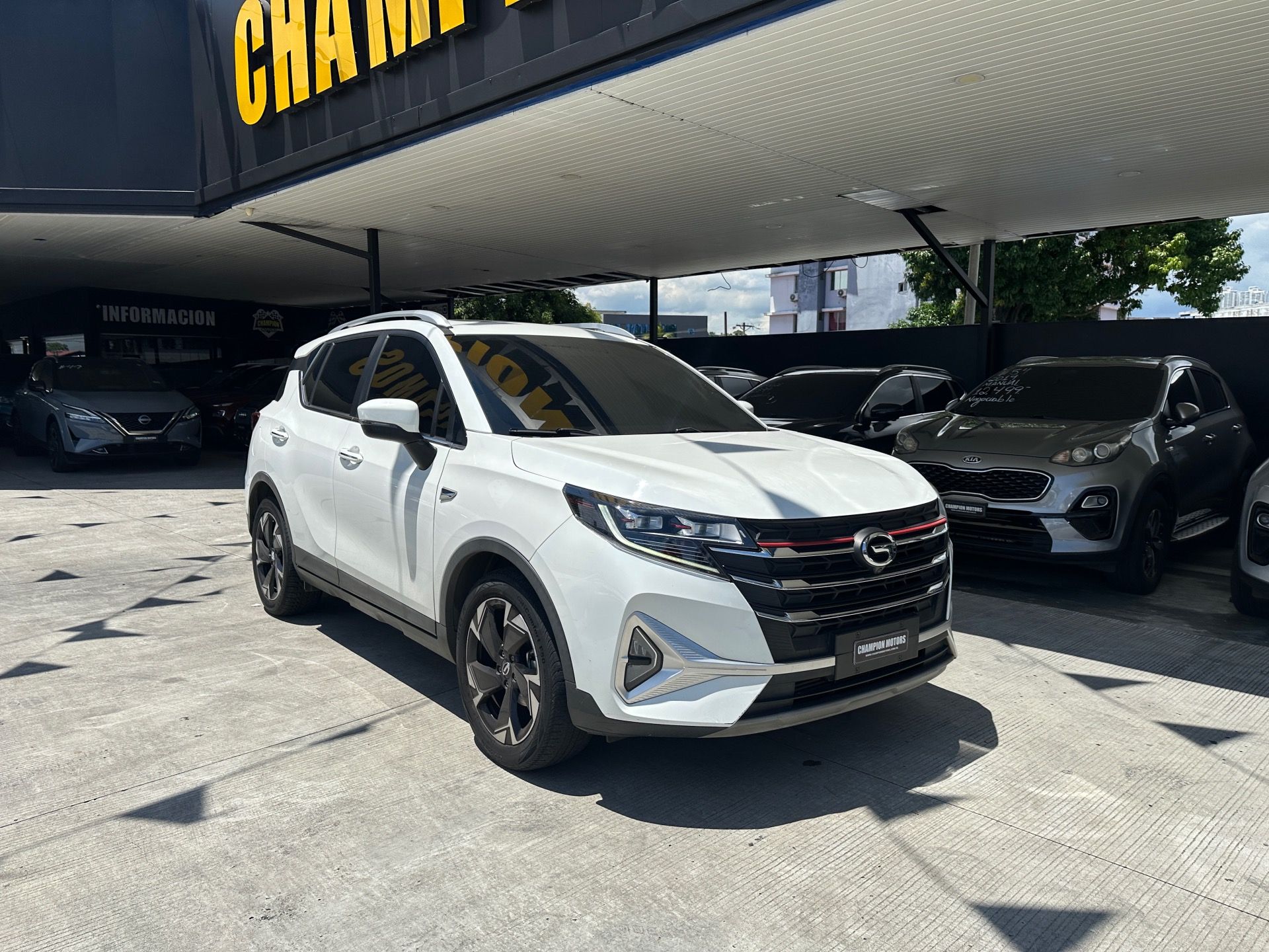 GAC GS3-Power 2023, Foto 3