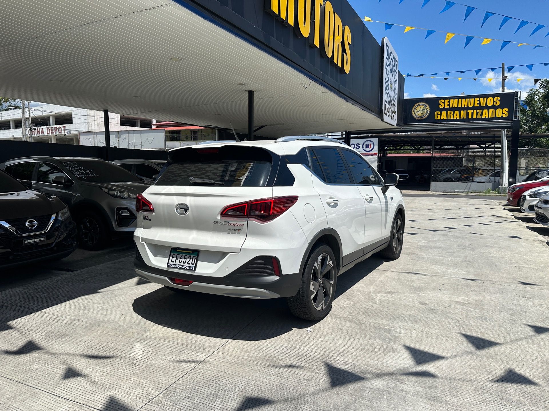 GAC GS3-Power 2023, Foto 4