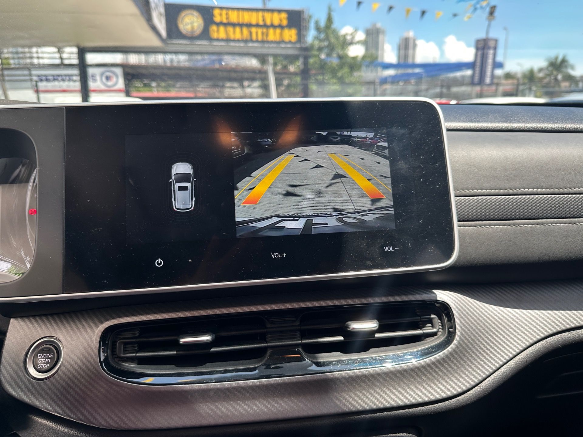 GAC GS3-Power 2023, Foto 13