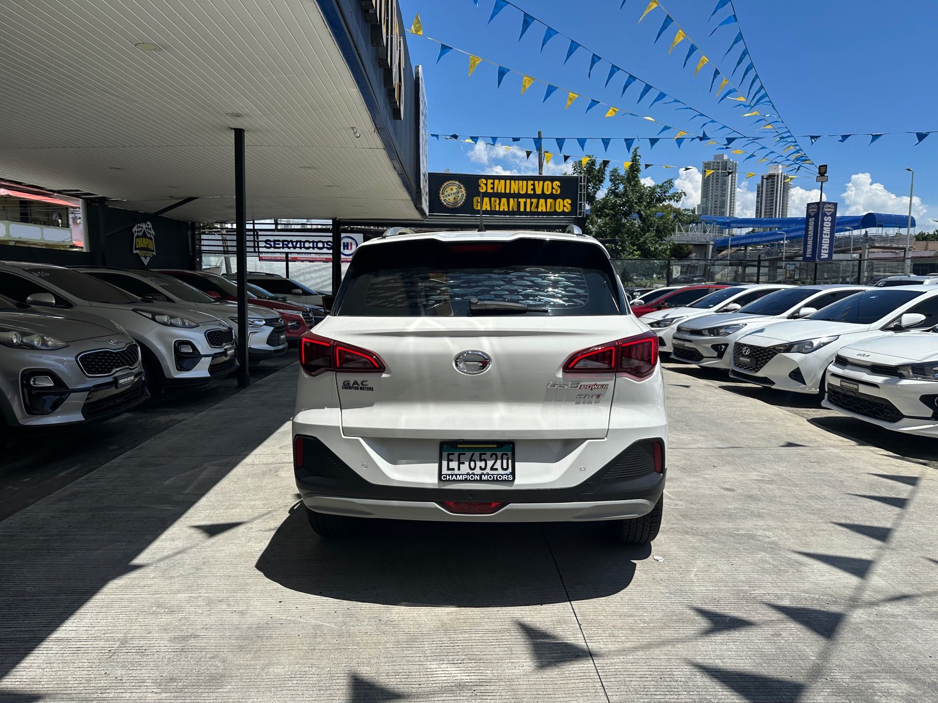 GAC GS3-Power 2023, Foto 5