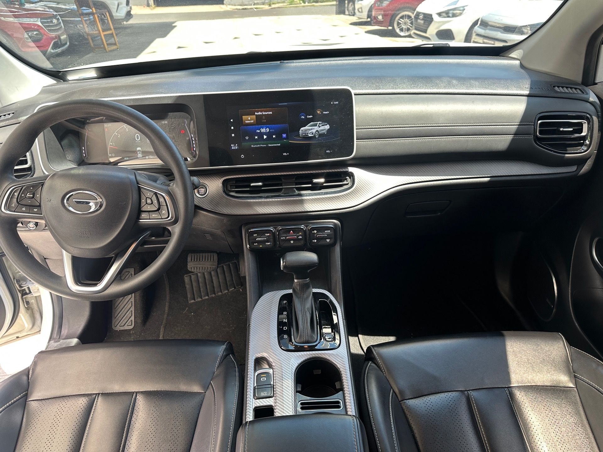 GAC GS3-Power 2023, Foto 9