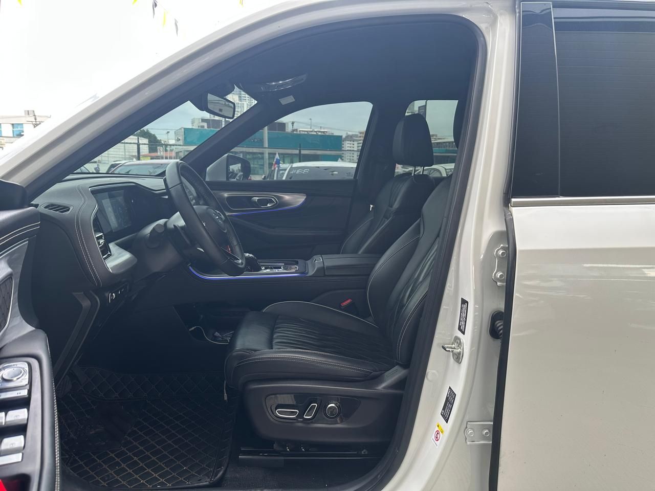 GAC GS8 2024, Foto 7