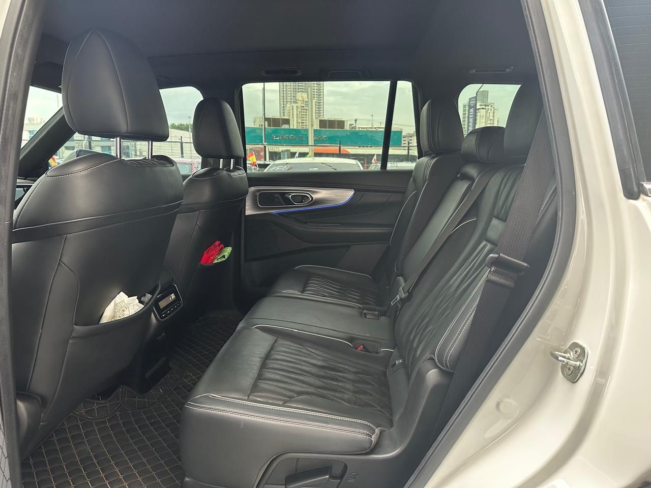 GAC GS8 2024, Foto 10