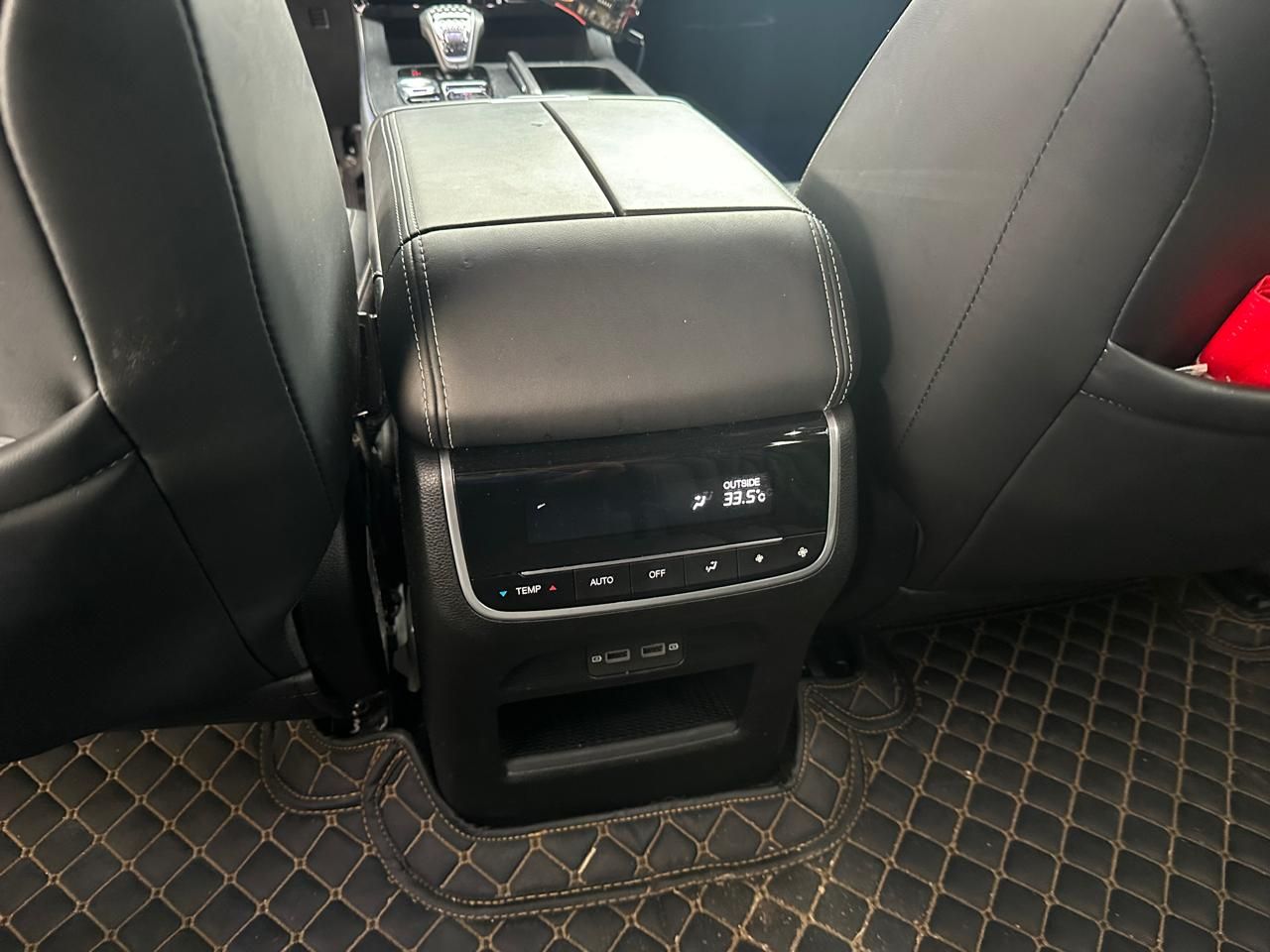 GAC GS8 2024, Foto 11