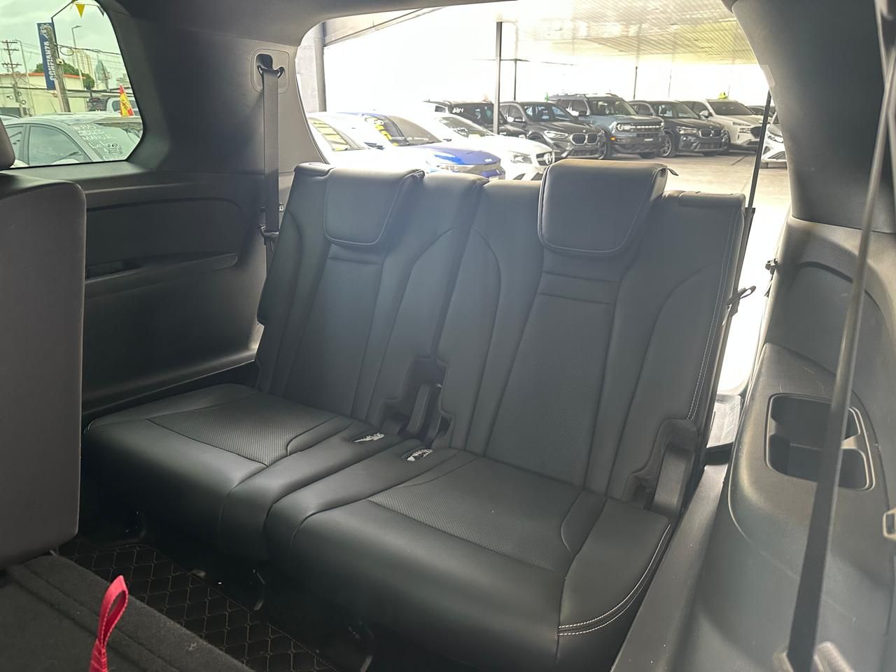 GAC GS8 2024, Foto 13