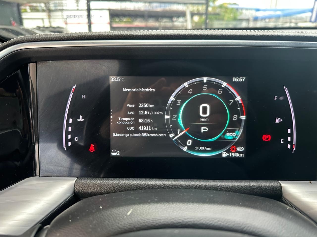 GAC GS8 2024, Foto 14