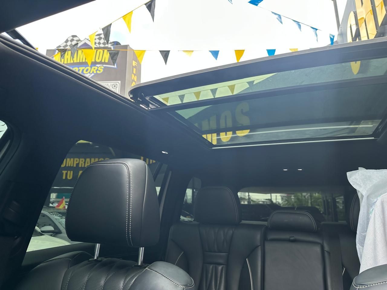 GAC GS8 2024, Foto 16