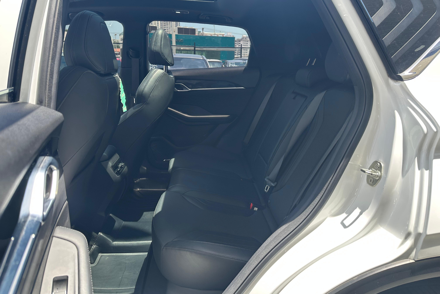 Geely Coolray 2025 Automático color Blanco, Imagen #10