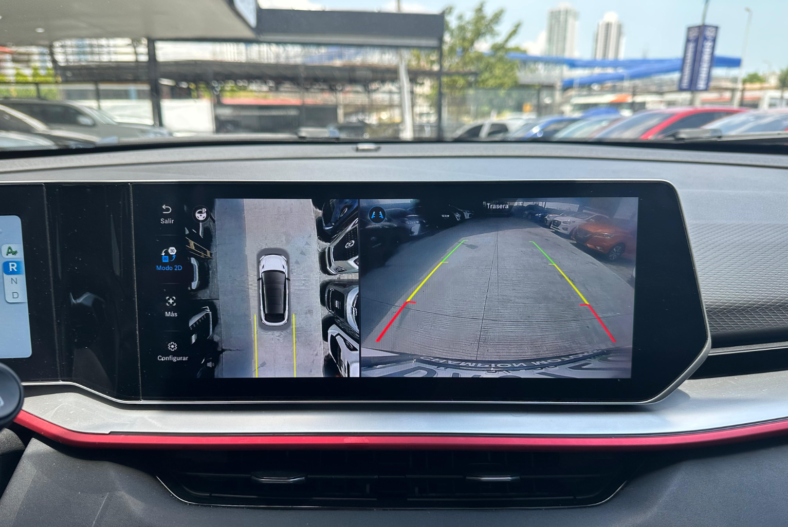 Geely Coolray 2025 Automático color Blanco, Imagen #14