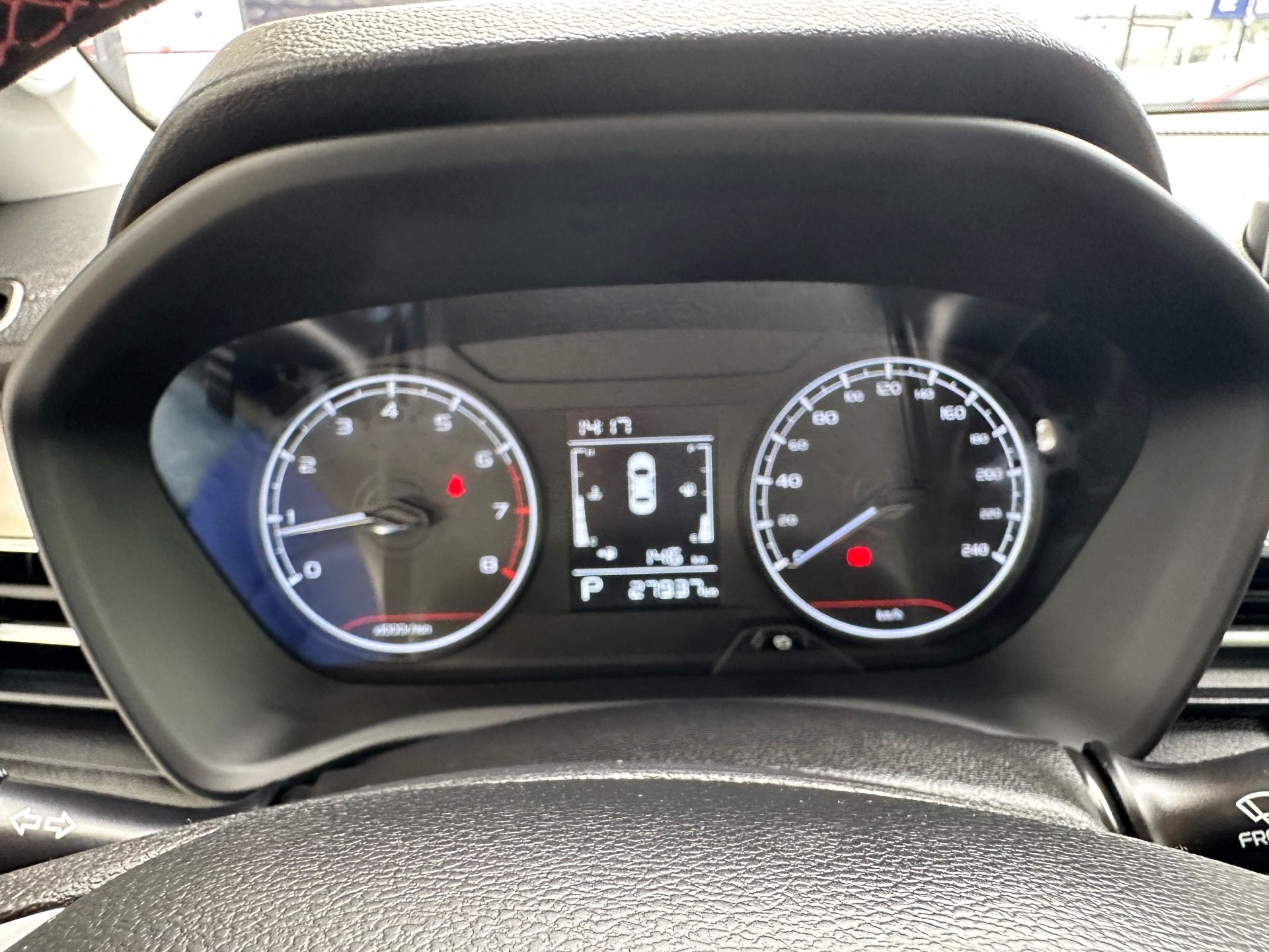Geely Gx3 Pro 2025, Foto 5