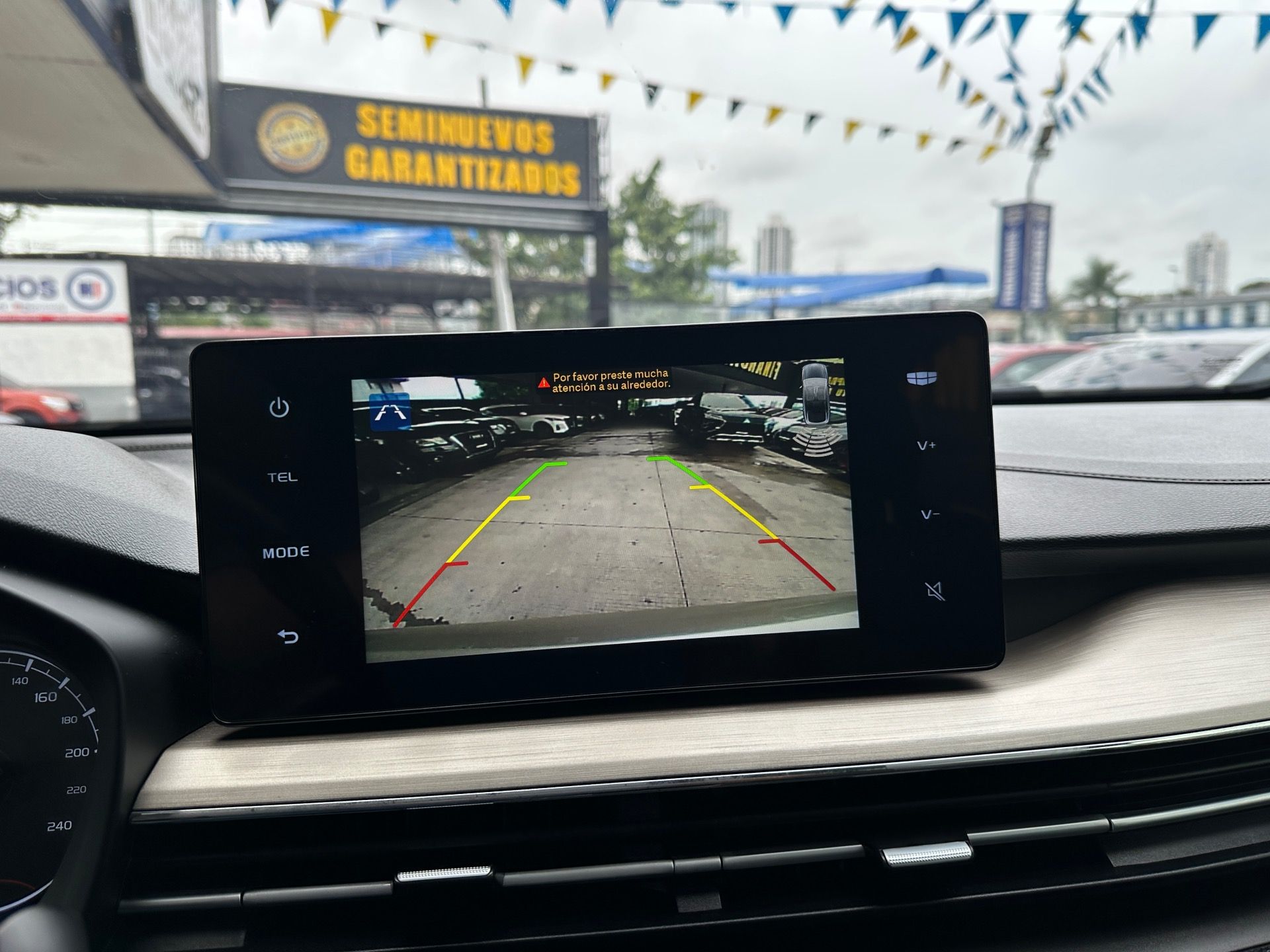 Geely Gx3 Pro 2025, Foto 6