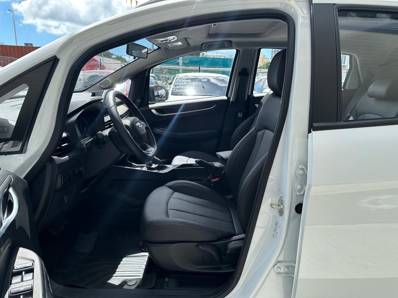 Geely Gx3 Pro 2027, Foto 7