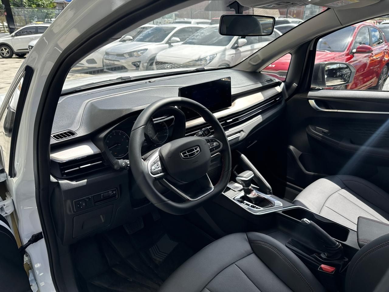 Geely Gx3 Pro 2027, Foto 8