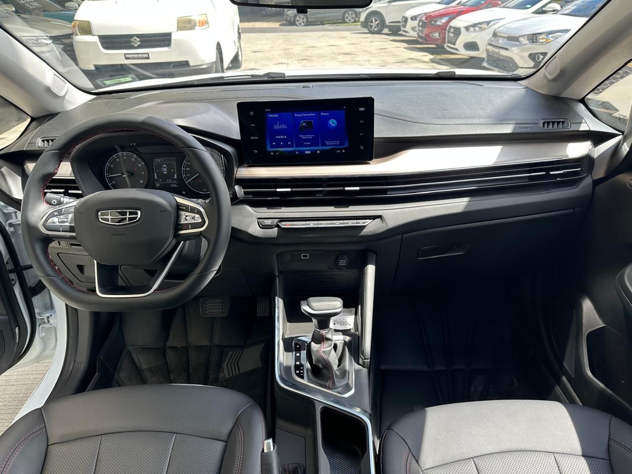 Geely Gx3 Pro 2027, Foto 9
